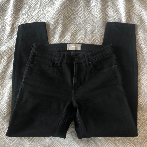 Everlane Mid-Rise Skinny Jean - Picture 5 of 9